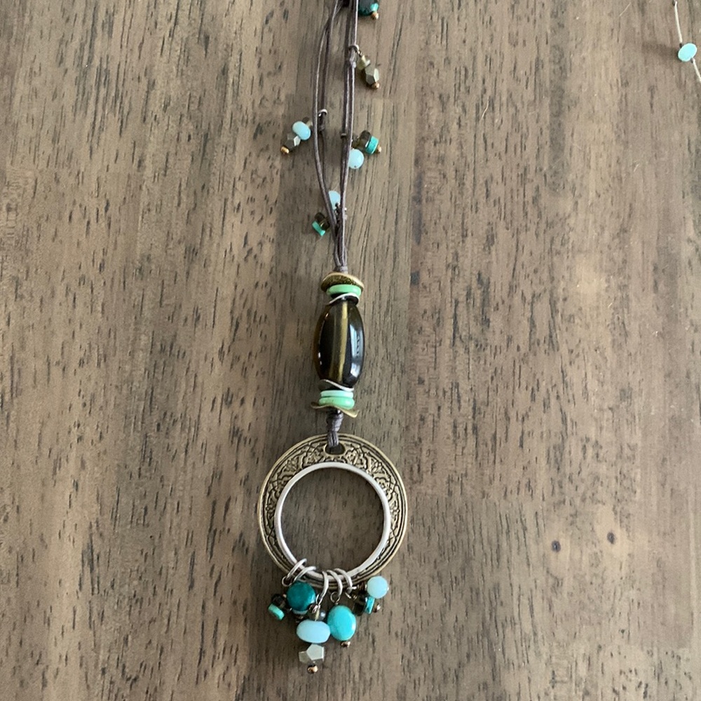 Silpada necklace
